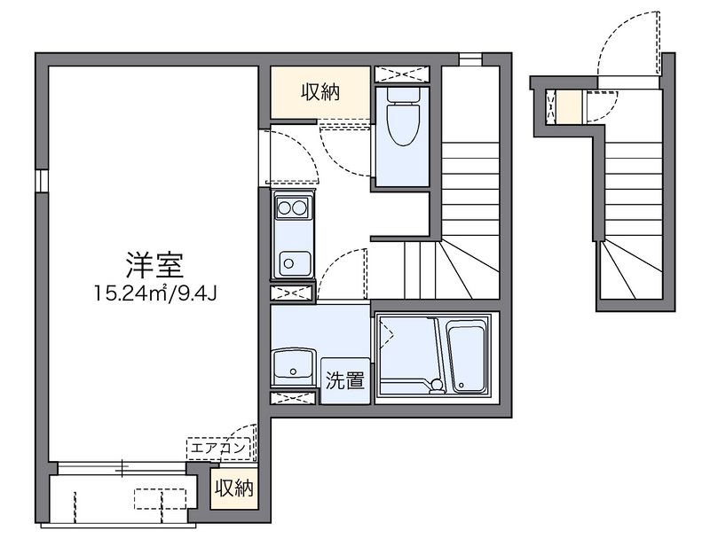 LEONEXT Yume Floor plan