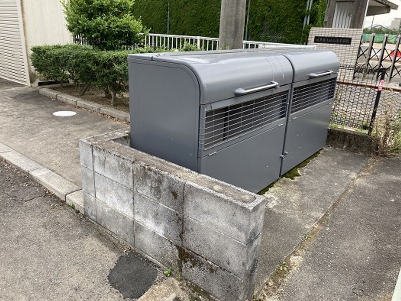 レオパレスＨａｙａｓｈｉⅡ 共用部分