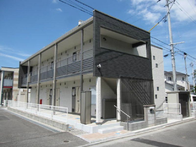 クレイノラリベラ エントランス