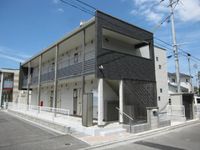 クレイノラリベラ エントランス