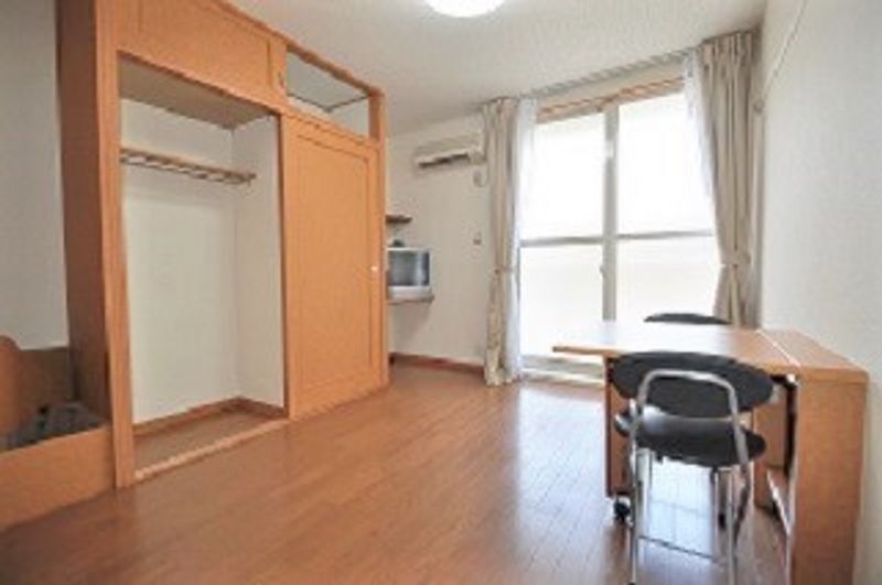 レオパレスつぬが 収納