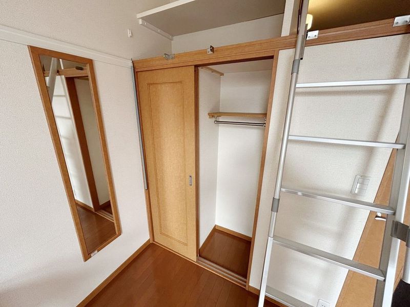 leopalace Forest Hagino I 수납공간