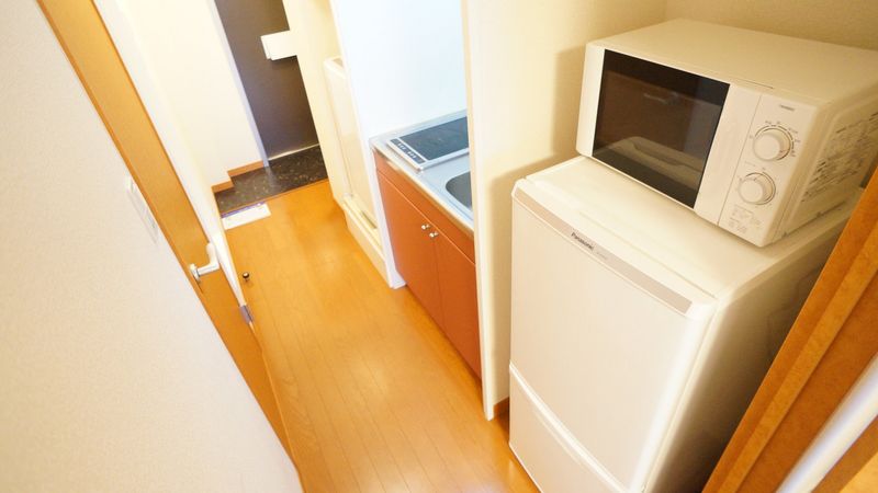 レオパレス安里 眺望