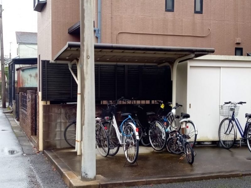 レオパレスＳＡＫＵＲＡ 共用部分