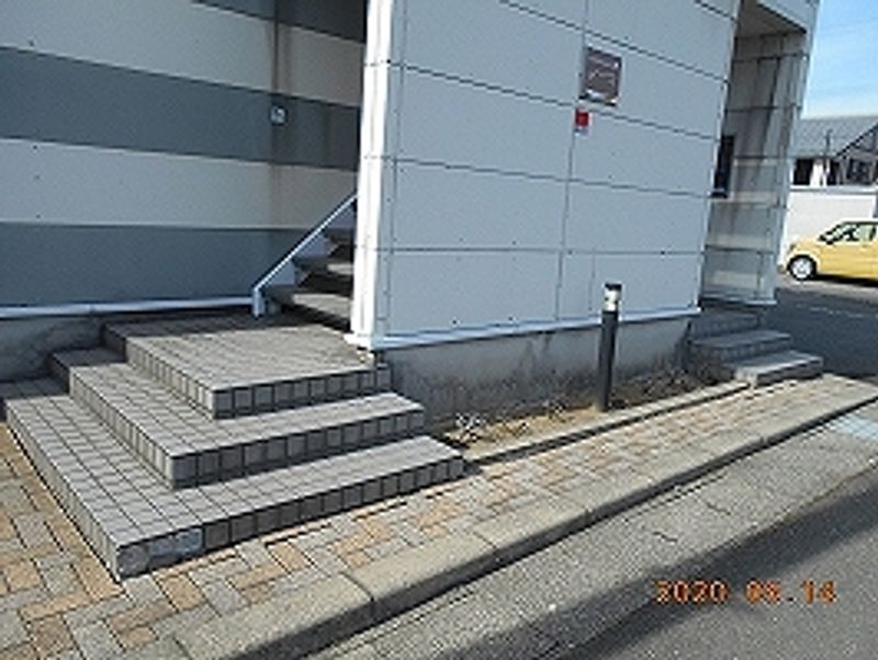 レオパレスウインド　ミル 共用部分