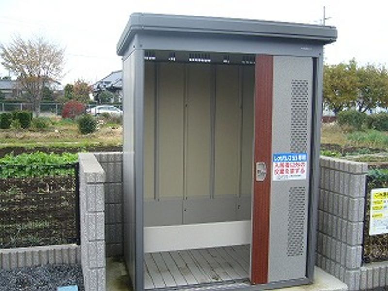 レオネクストイレブン 共用部分