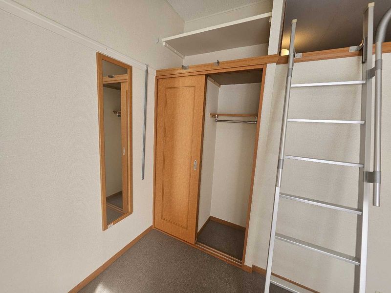 レオパレスｇｒｏｗ 収納