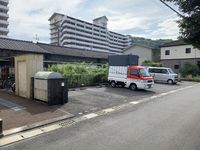 レオパレスハーモス　竹島 駐車場