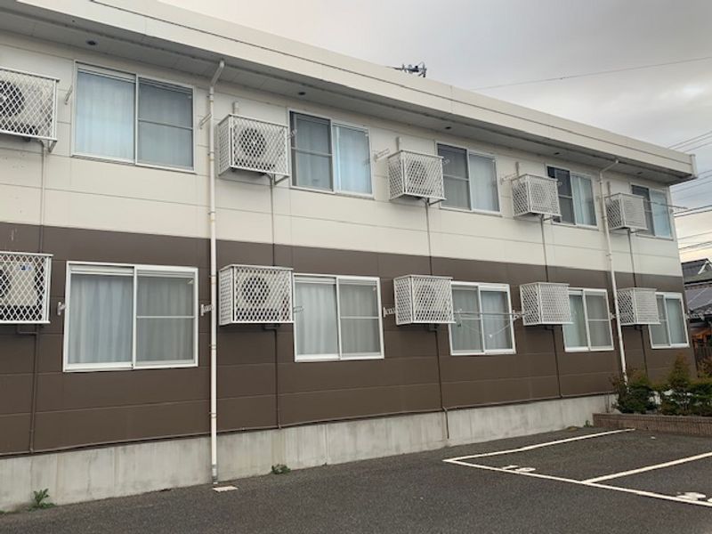 leopalace Beans Ban công