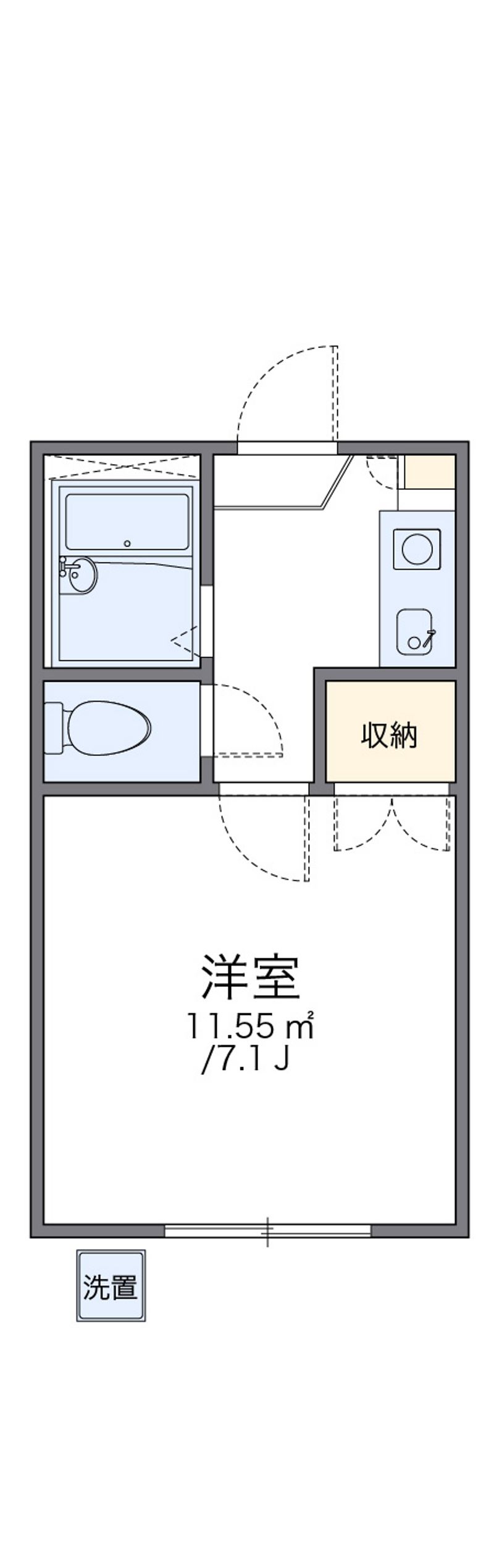 leopalace Sun Green Sơ đồ nhà