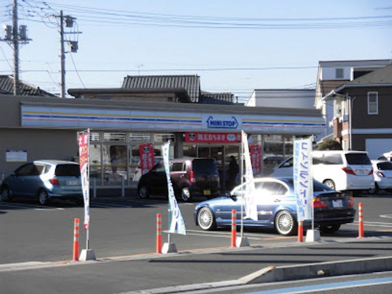 クレイノファミーユ東大宮 周辺環境