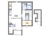 ミランダ御供所 間取り図