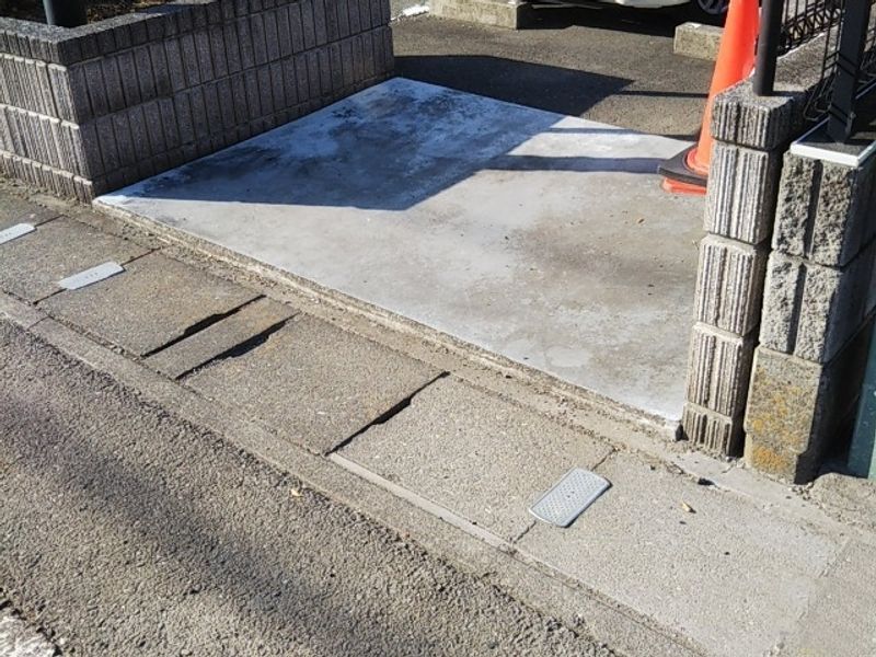 レオパレスメルベーユ 共用部分