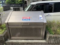 レオパレスオブリガード彩 共用部分