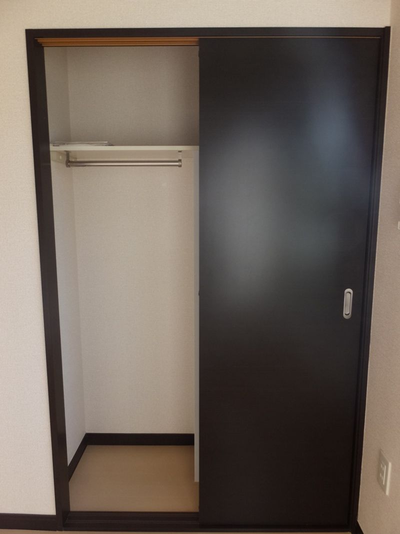 レオネクストシャイン 収納