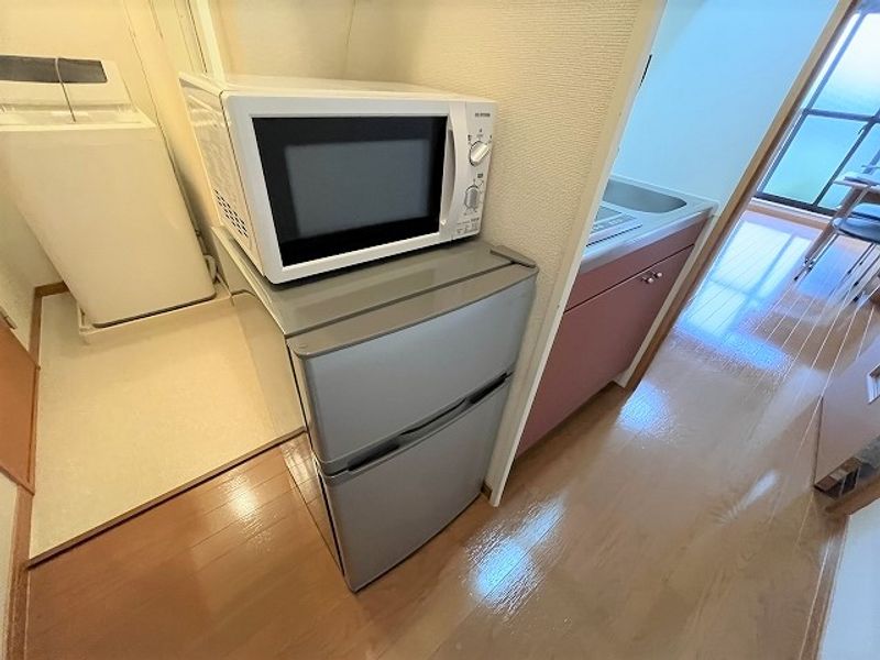 レオパレスショコラⅠ その他設備