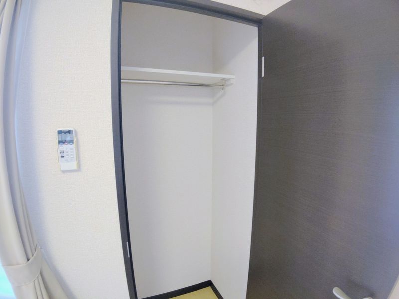 レオネクスト学校町通 収納