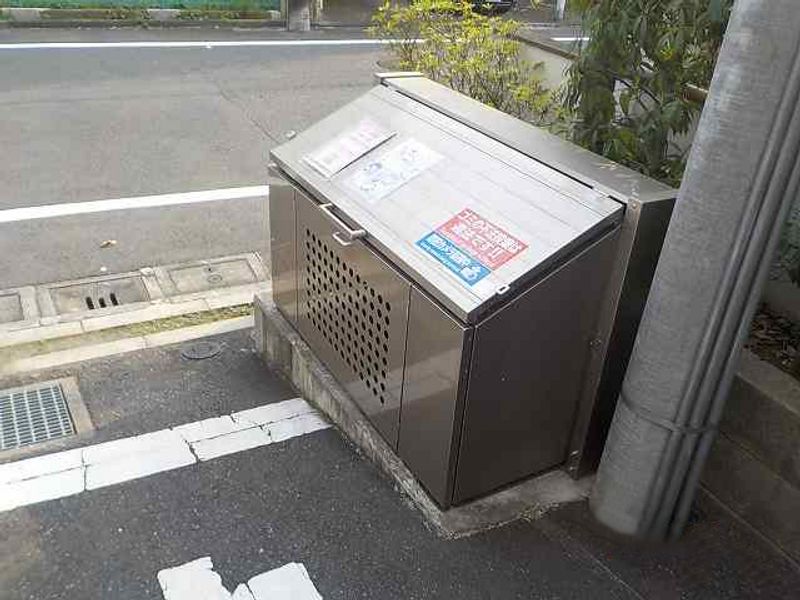 レオネクストレインボーヒルズ 共用部分