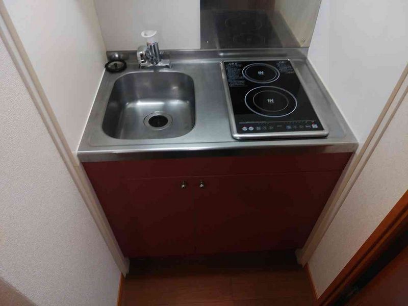 leopalace My Yamaga II 주방