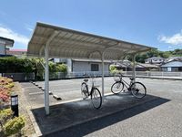 レオパレスサンヒダカ 共用部分