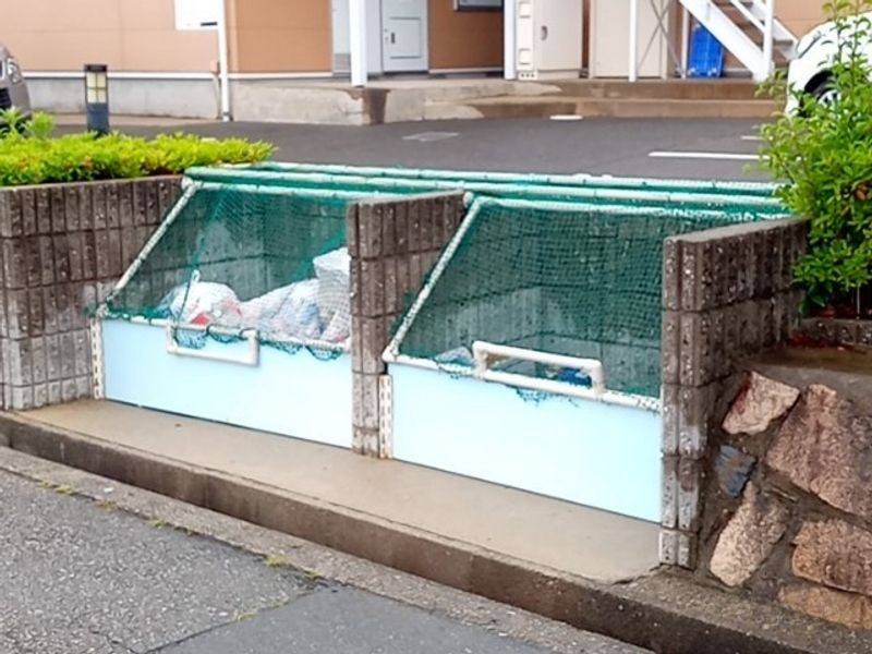 レオパレスエスポワール 共用部分