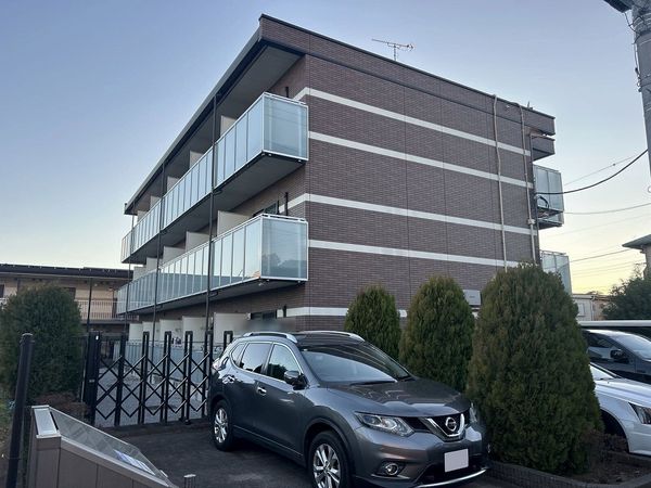 LEONEXT Green Village II exterior