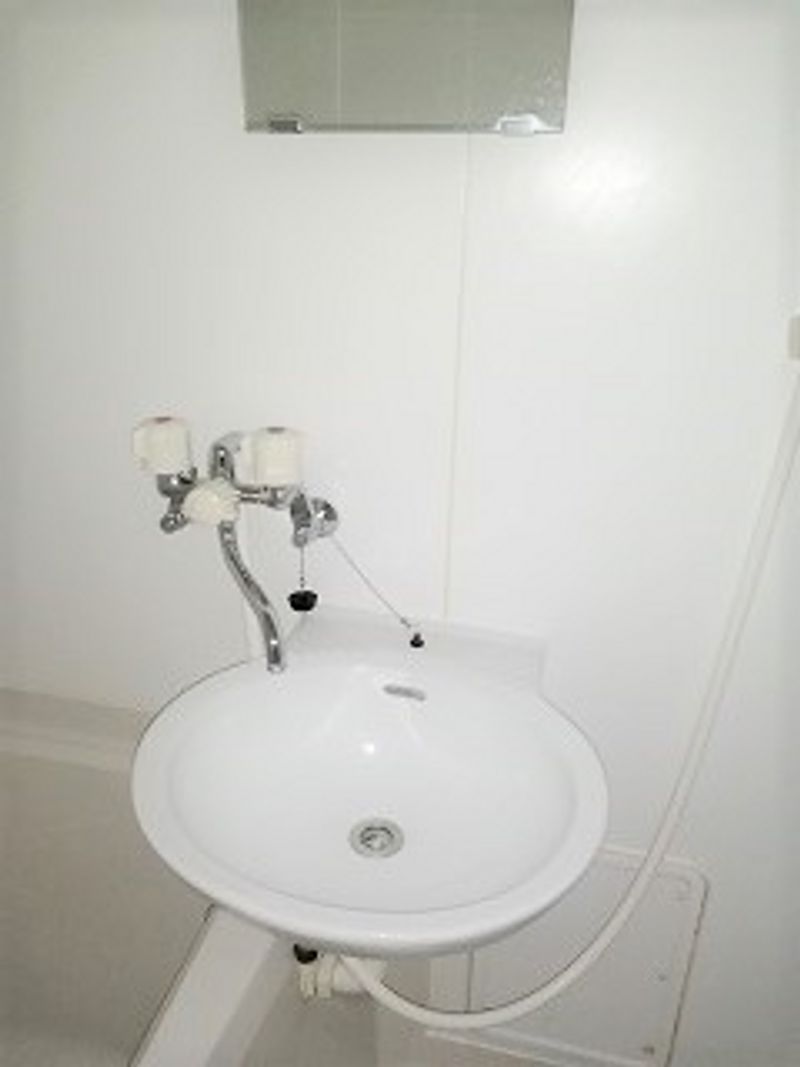 レオパレスオアシス中田 洗面台
