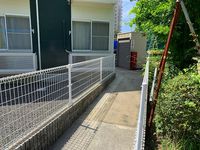 レオパレスなぎさ公園前２ 共用部分
