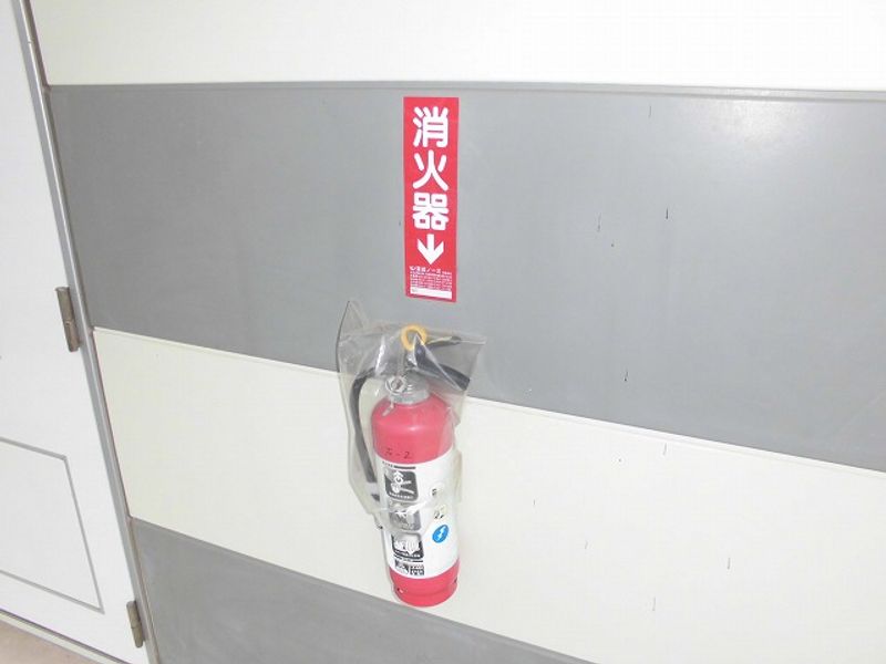 レオパレス保原 その他設備