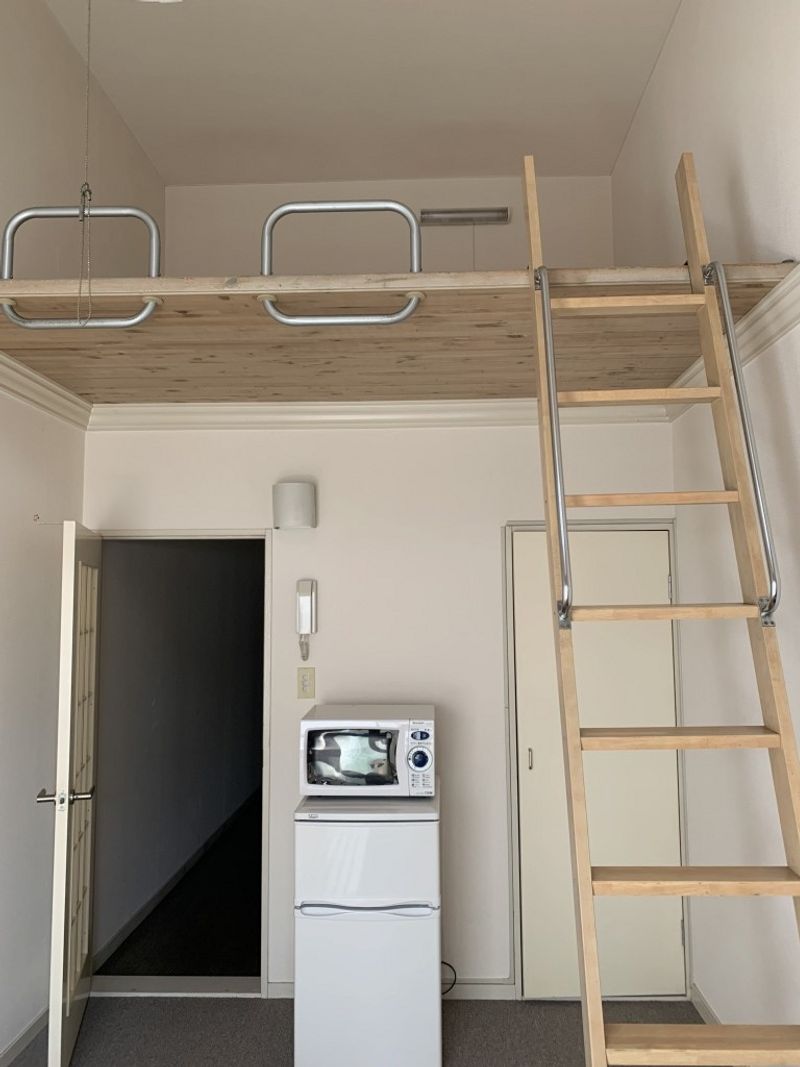 leopalace Fujitsuka Living room