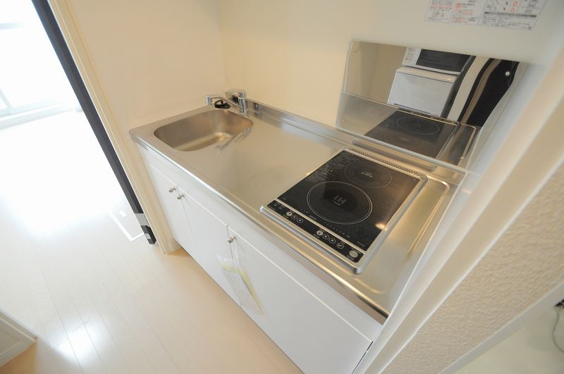 レオネクストジーシン キッチン