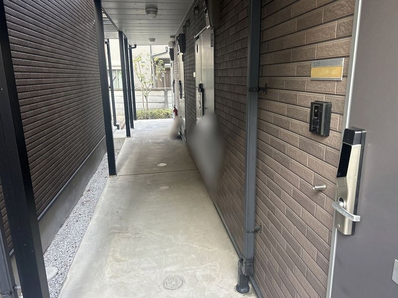 レオネクストトレゾールＫＳ 共用部分