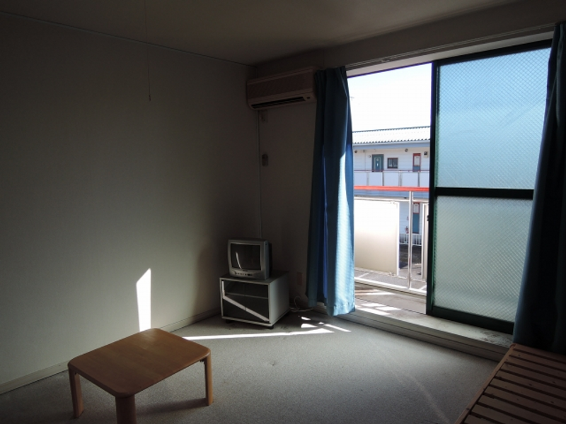 leopalace Sunrose A 수납공간