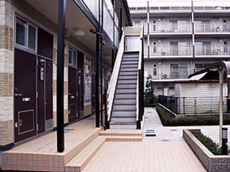 leopalace A&M Khu vực chung