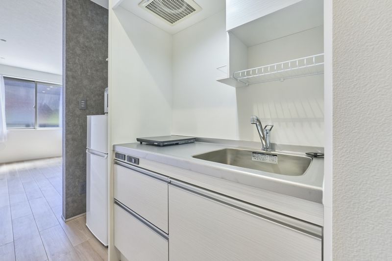 ArLk Sunrise Nhà bếp