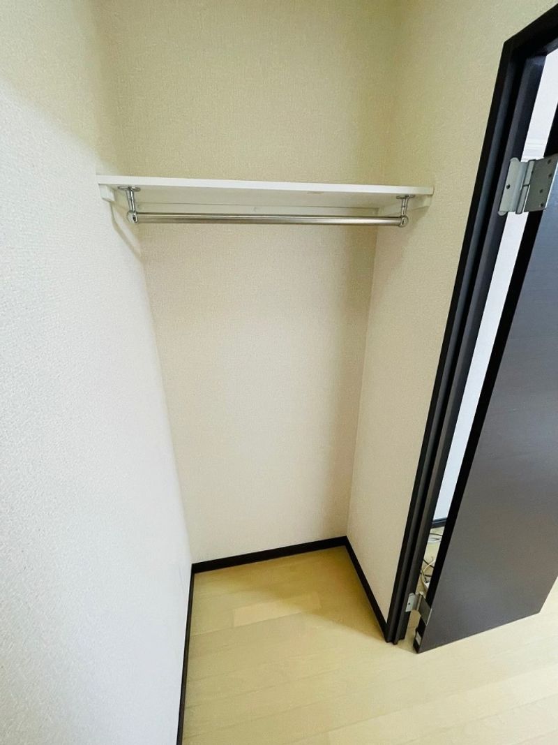 レオネクスト飛鳥 収納