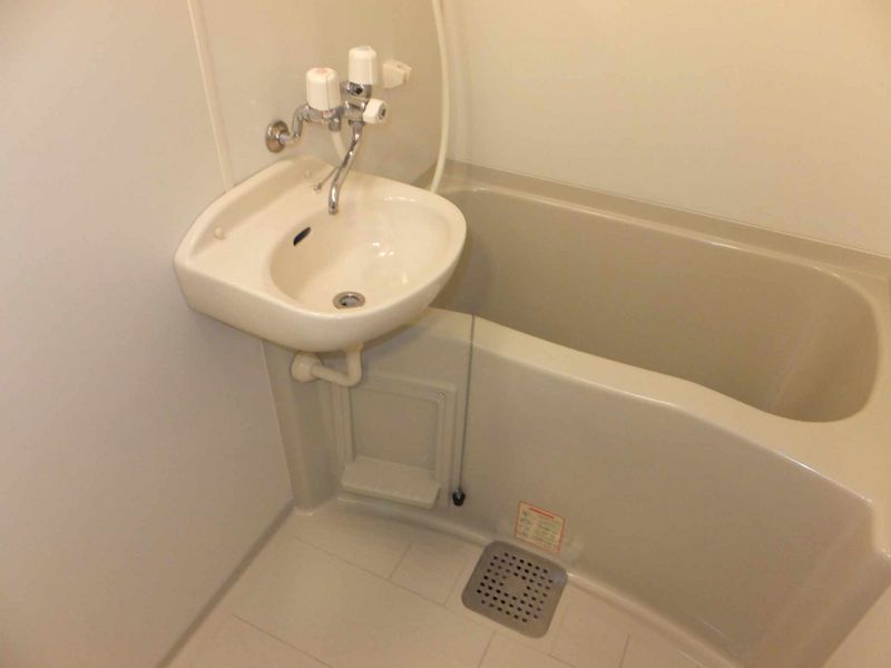 レオパレスエンゼル 風呂