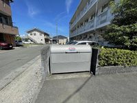 レオパレスノールバンリュ 共用部分