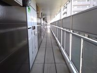 レオパレスグリーンハイツ 共用部分