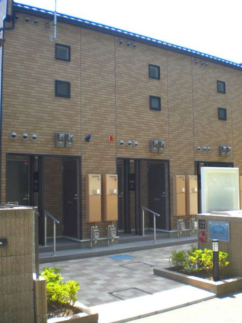 レオネクストカサ　リリオⅡ 外観