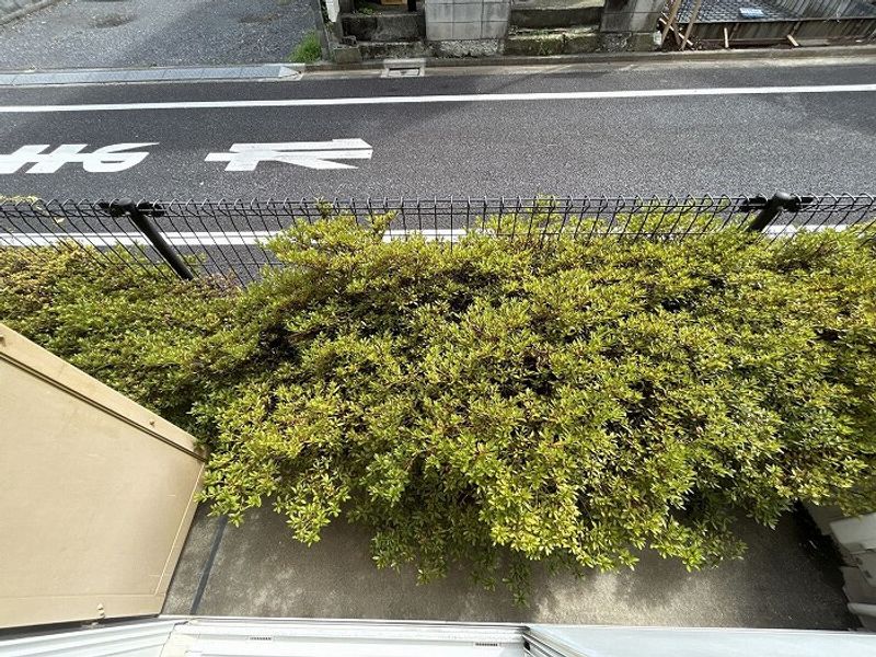 レオパレスグラティテュード 眺望