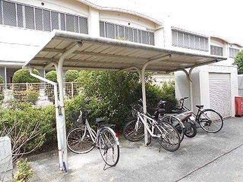 レオパレスＭＩＷＡ 共用部分