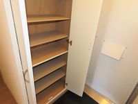 レオパレス柊 玄関