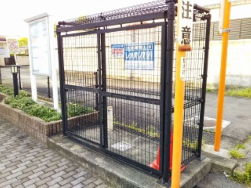 レオパレス恵比寿 共用部分