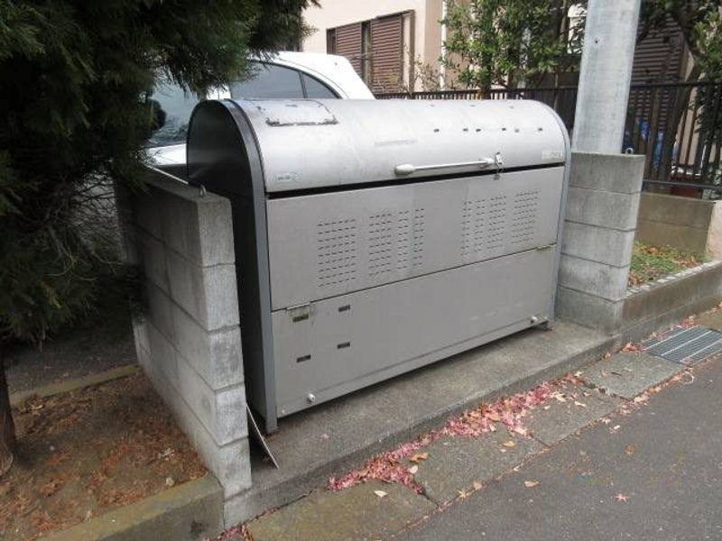 レオパレスＦＵＪＩＭＩ 共用部分