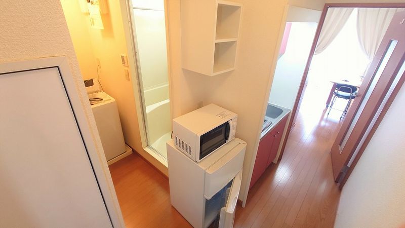 レオパレスひまわり その他