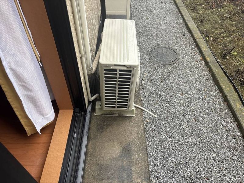 レオパレス宮代庭苑　Ⅱ バルコニー