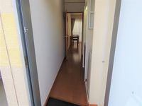 レオパレスアカシヤＢ 玄関