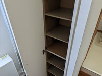 レオパレスＫ　ＣＯＵＲＴ 収納