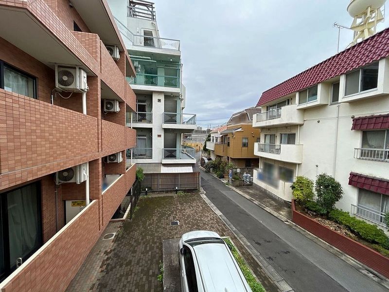 レオネクスト近藤 眺望
